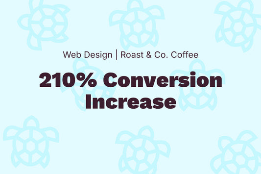 How a Custom Shopify Site Increased Conversions by 210% for a Boutique Coffee Roaster